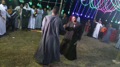 «الدخلة بلدي واللبن إجباري».. أغرب عادات الصعايدة في الزواج| صور