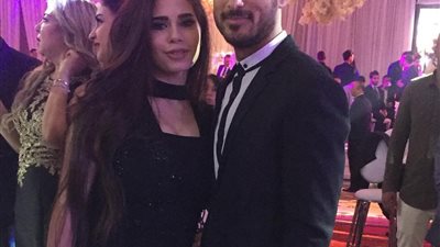 الحاوي: «دايما في ضهري».. وليد سليمان يهنئ زوجته بعيد ميلادها