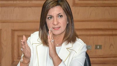 حرب روسيا وأوكرانيا.. وزيرة الهجرة تكشف حقيقة تعرض الطلاب المصريين للإصابة| فيديو