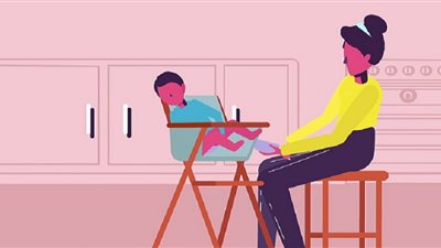 «أرقام مفزعة» 6 مليون مطلقة و8 مليون طفل ضحية