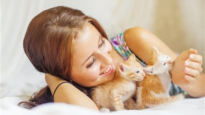 بشرى سارة لعشاق الحيوانات الأليفة.. تربية القطط لا تسبب العقم