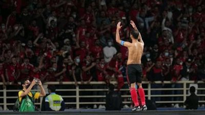 زوجة وليد سليمان بعد قرار اعتزاله: نفسي أشوفك في المكان اللي بتعشقه