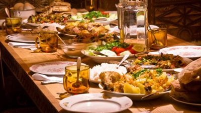  جدول فطار رمضان يثير الجدل بين المتزوجات حديثًا على فيسبوك