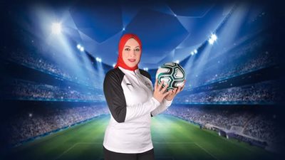 بعد اجتماع 5 ساعات.. اتحاد الكرة يُعين دينا الرفاعي مشرفًا على الكرة النسائية