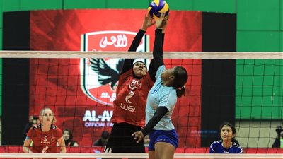 مواجهات نارية في دوري سيدات الكرة الطائرة.. اليوم