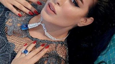 تألقي بأروع تصاميم المجوهرات على خُطى النجمات العرب