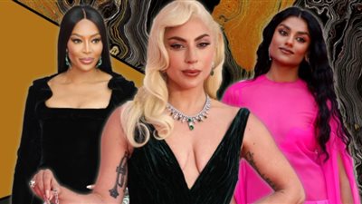 «سلمي حايك وإيما واتسون وليدي جاجا» قائمة إطلالات السجادة الحمراء لحفل البافتا 2022