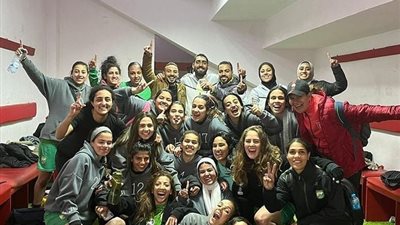 بعد الفوز على الجونة.. المعادي يحفز اللاعبات بمكافآت خاصة من أجل كأس مصر