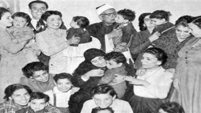 مع اقتراب عيد الأم.. تعرفي على قصة «زينب الرفاعي» أول أم مثالية بمصر