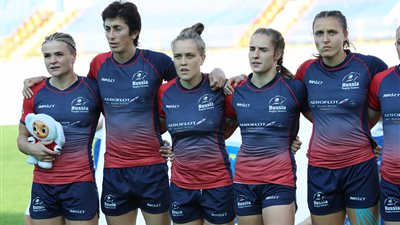 بعد الحرب الأوكرانية.. حرمان فريق الرجبي النسائي الروسي من التأهل لكأس العالم 2023