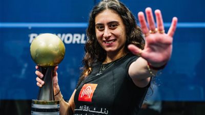 في اليوم العالمي للمرأة.. لاعبات مصر بطلات من ذهب