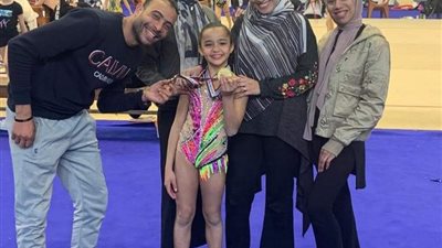 فراشات نادي الشمس يحصدن المراكز الأولى في بطولة الجمهورية   