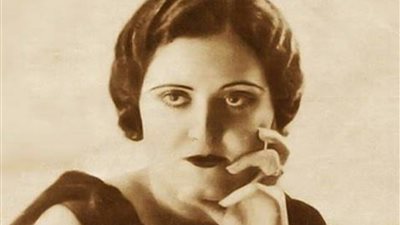 في اليوم العالمي للمرأة| «نادرة أمين» أول مطربة تغني فى السينما