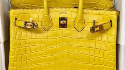 بألوان صيفية جريئة.. أكملي أناقتك مع شنط «هيرميس» الفرنسية