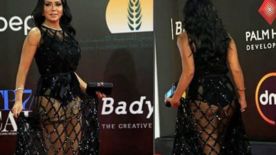 «رانيا يوسف».. اختلاق الأزمات من أجل التريند