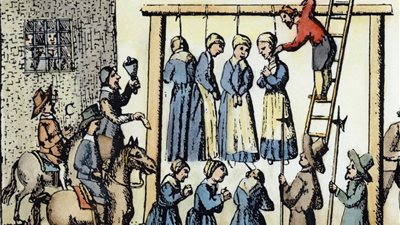 الوزيرة الأولى في إسكتلندا تدين «قانون السحر» وتعتذر لحرق 4 آلاف امرأة