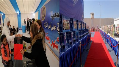 «الداخلية» توزع هدايا على أسر النزلاء والمفرج عنهم بمناسبة عيد الأم
