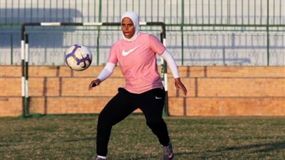 فايزة حيدر تتولى منصبًا جديدًا بنادي مستقبل وطن