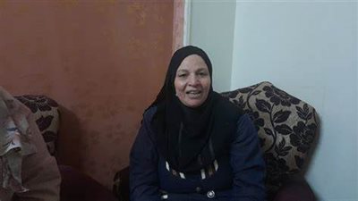 بمعاش 38 جنيهًا ربت الأم المثالية ببني سويف بناتها بعد وفاة زوجها