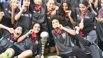 تعرفى على عدد الحضور في منافسات كأس مصر للكرة النسائية