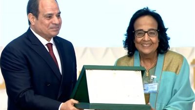نساء كرمهن الرئيس خلال احتفالية المرأة المصرية.. تلك هي إنجازاتهن