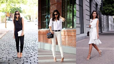 4 إطلالات أنيقة تناسبكِ عند الذهاب للعمل خلال الصيف