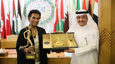 «الشيخة نعيمة الصباح» تكشف عن تجربتها  في الملتقى الدولي الأول لرياضة المرأة العربية