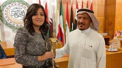  ملتقى رياضة المرأة العربية الأول يكرم نانسي القاضي عضو مجلس إدارة النادي الإسماعيلي