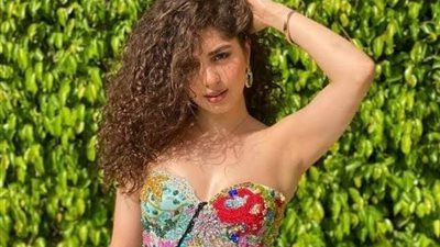 «نشرة أهل الفن».. انتقاد مايان السيد.. وفنان يهاجم شيرين رضا