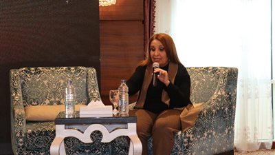 بالفيديو حوار| الشيخة حياة آل خليفة نائب رئيس اللجان الأولمبية العربية: تمثيل المرأة بالاتحادات الرياضية ليس بالعدد ولكن بالكفاءة والعمل