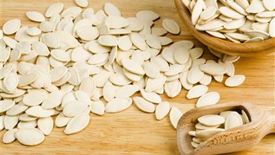 اللب الأبيض والسوري ليسوا على قائمة الممنوعين لمريض أنيميا الفول