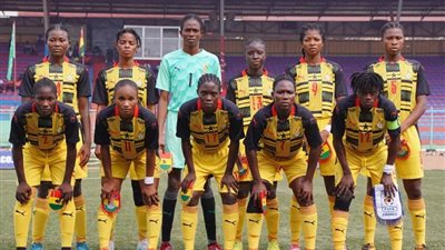 منتخب غانا للسيدات تحت الـ20 يتأهل لكأس العالم 2022