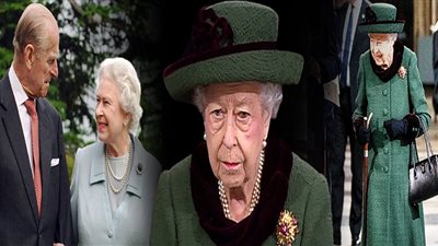 «الملكة إليزابيث» تقود حفل تكريم ذكرى زوجها الراحل الأمير فيليب