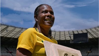 البرازيل تُكرم أسطورة منتخب السيدات فورميجا  