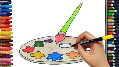 هل يجوز لي العمل بمهنة الرسم وما حكم التكسب منها؟.. «الإفتاء» تجيب