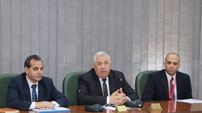 وزير الزراعة يشهد ختام البرنامج التدريبي لتمكين المرأة الريفية الأفريقية