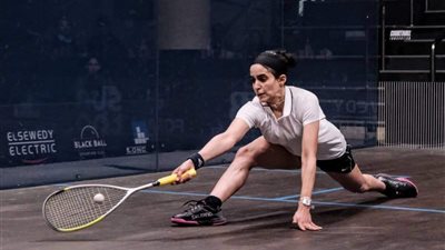 «بيست أوف ثري».. نظام جديد في نصف نهائي البطولات البلاتينية للإسكواش