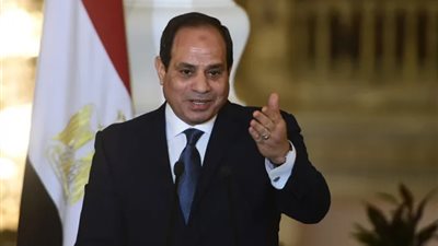 الرئيس عبد الفتاح السيسي يهنئ الشعب المصري بقدوم شهر رمضان المبارك