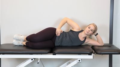 «قاومي دهون رمضان».. فوائد تمارين «الصدفة» لأرادف مثالية