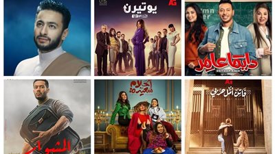 «كلهم رقم واحد!».. حرب التصريحات تشتعل بين النجوم حول الأفضل في رمضان