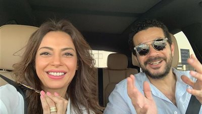 داليا مصطفى: دور زوجي في «فاتن أمل حربي» لا علاقة له بالواقع