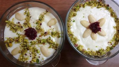 «حلو رمضان».. طريقة عمل المهلبية المصرية بأقل التكاليف