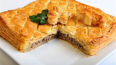 طريقة عمل «رقاق باللحمة المفرومة» على سفرة رمضان 2022