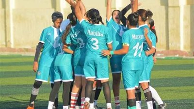 إيقاف مدرب المجد السكندري ولاعبة الفريق 8 أشهر لهذا السبب