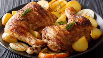 طريقة عمل «الفراخ المشوية زي المحلات» على سفرة رمضان 2022