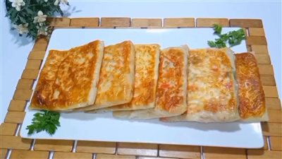 طريقة عمل «فطيرة الجلاش بالدجاج» على سفرة رمضان 2022