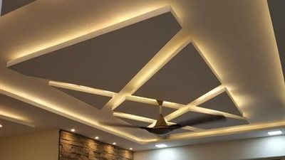 «الجبسون بورد» هل أصبح موضة قديمة؟ وما أحدث ألوانه وتصميماته؟ 