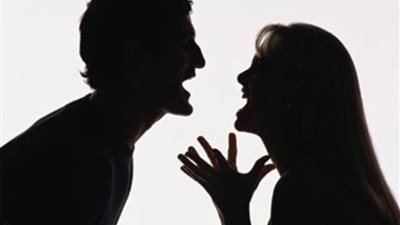 تشاجرت مع زوجها عقب الإفطار ثم سقطت من الطابق الخامس بالمعصرة!