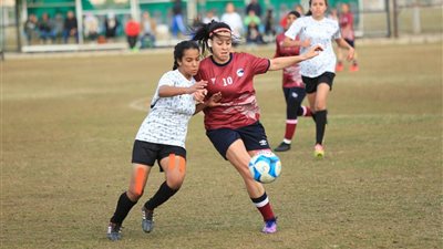 تعرفي على جدول ترتيب دوري كرة القدم النسائي المصري