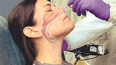 فتاوى رمضان| هل إجراء مسحة PCR لاختبار كورونا يفسد الصيام؟ «الإفتاء» تُجيب